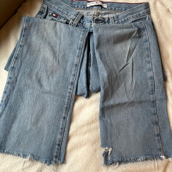 Vintage Tommy Boyfriend Jeans - Picture 2 of 4